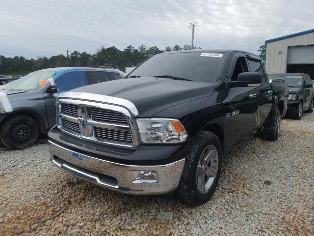 2010 DODGE RAM 1500 1D7RB1CT3AS177991