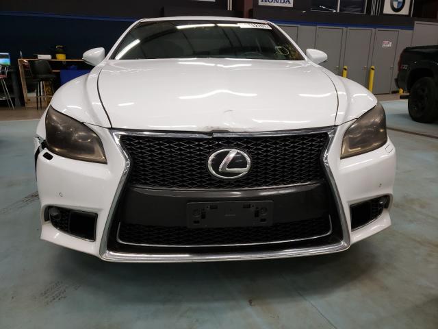 2013 LEXUS LS 460 JTHCL5EFXD5016695