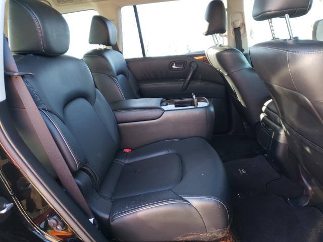 2017 INFINITI QX80 BASE JN8AZ2NE1H9156649