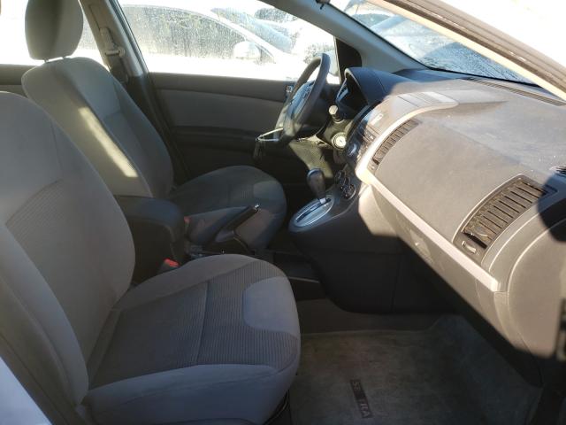 2012 NISSAN SENTRA 2.0 3N1AB6AP8CL673125