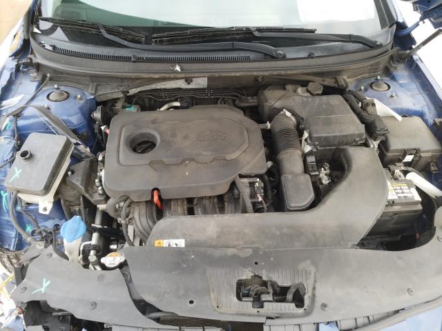 2015 HYUNDAI SONATA SPO 5NPE34AF6FH192561