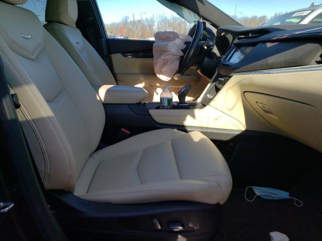 2018 CADILLAC XT5 1GYKNARS8JZ171798