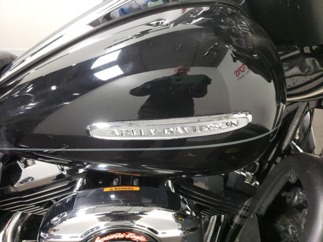 2011 HARLEY-DAVIDSON FLHTK 1HD1KEM15BB611775