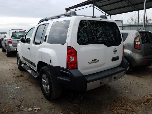 2012 NISSAN XTERRA OFF 5N1AN0NU0CC526211
