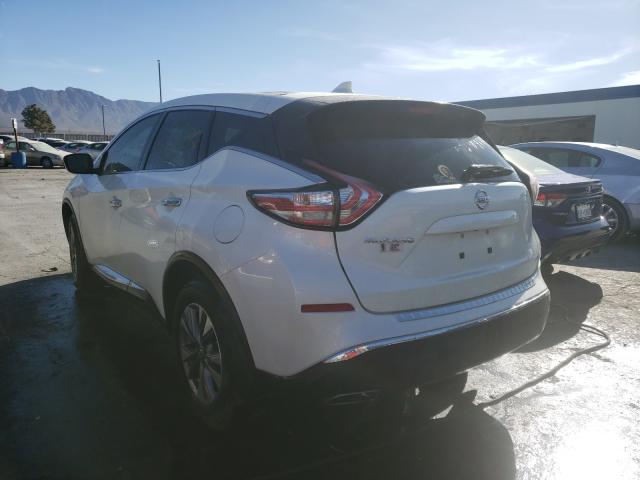 2018 NISSAN MURANO S 5N1AZ2MGXJN186983
