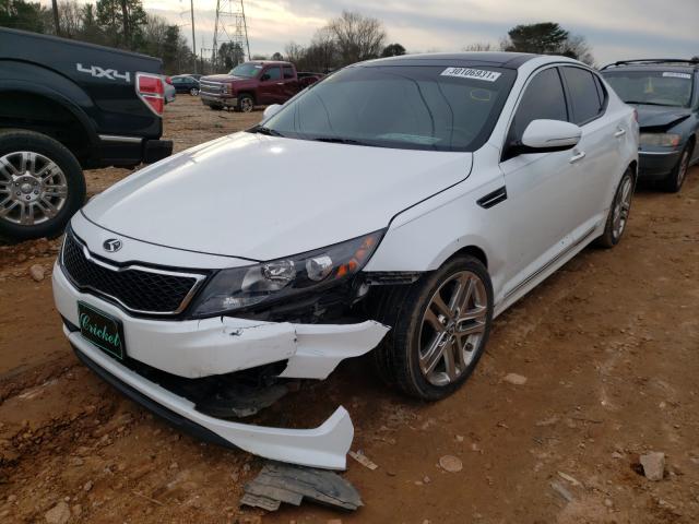 2013 KIA OPTIMA SX 5XXGR4A66DG208130