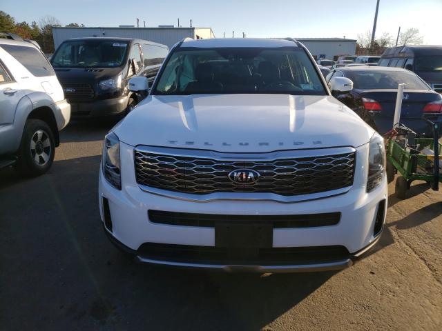 2020 KIA TELLURIDE 5XYP6DHC8LG038853