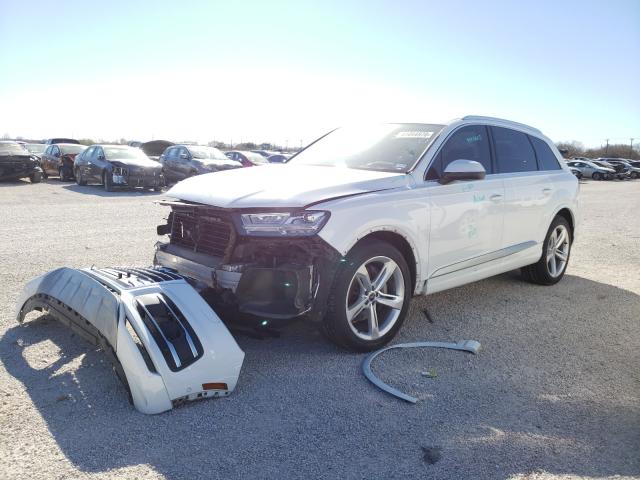 VIN WA1VAAF70KD004049 2019 Audi Q7, Prestige no.2