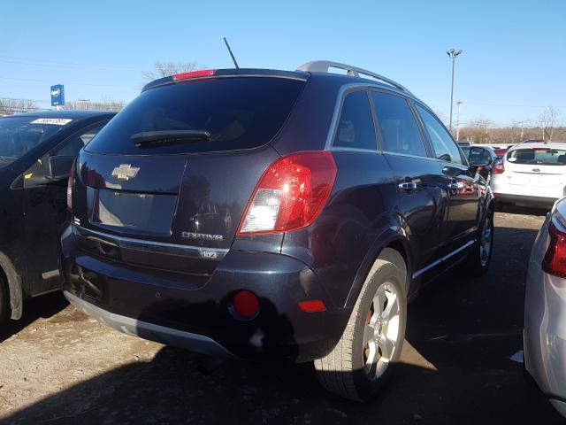 2014 CHEVROLET CAPTIVA SP 3GNAL4EK3ES523324
