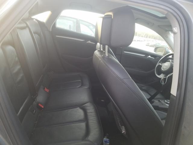 2015 AUDI A3 PREMIUM WAUACGFF8F1007312