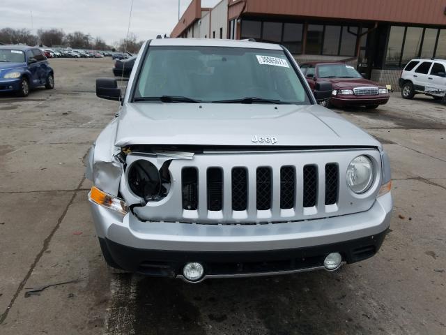 2011 JEEP PATRIOT LA 1J4NF4GB1BD281640