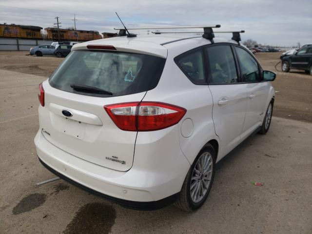 2013 FORD C-MAX SE 1FADP5AU2DL503406