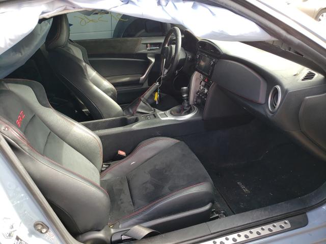 2019 SUBARU BRZ LIMITE JF1ZCAC10K9600269