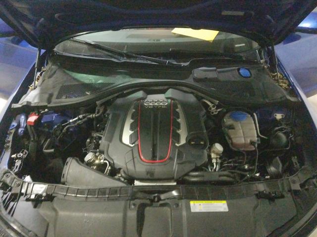 2016 AUDI S6 PREMIUM WAUF2AFC6GN150605