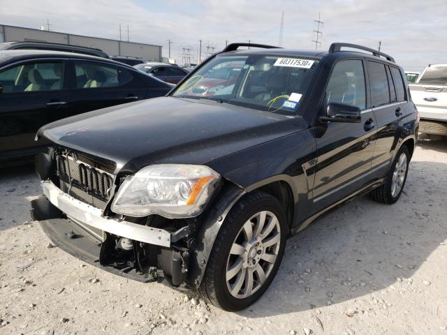 2011 MERCEDES-BENZ GLK 350 4M WDCGG8HB7BF622006