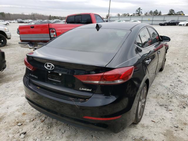 2017 HYUNDAI ELANTRA 5NPD84LF1HH020466