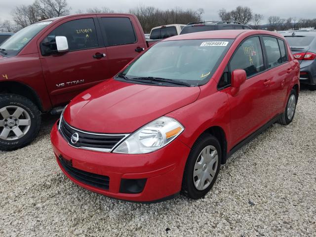 2011 NISSAN VERSA 3N1BC1CP8BL370300