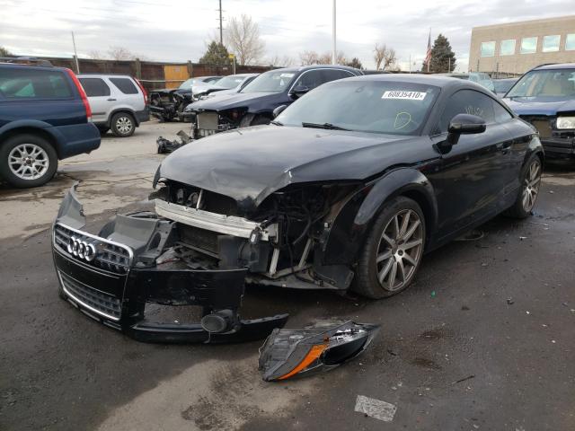 2010 AUDI TT PREMIUM TRUFFAFK2A1021506