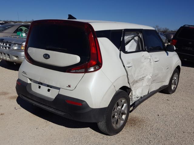 2020 KIA SOUL LX KNDJ23AU8L7735063