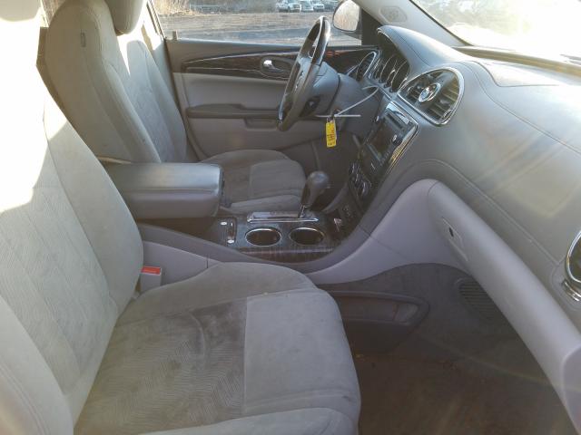 2014 BUICK ENCLAVE 5GAKRAKD0EJ182175