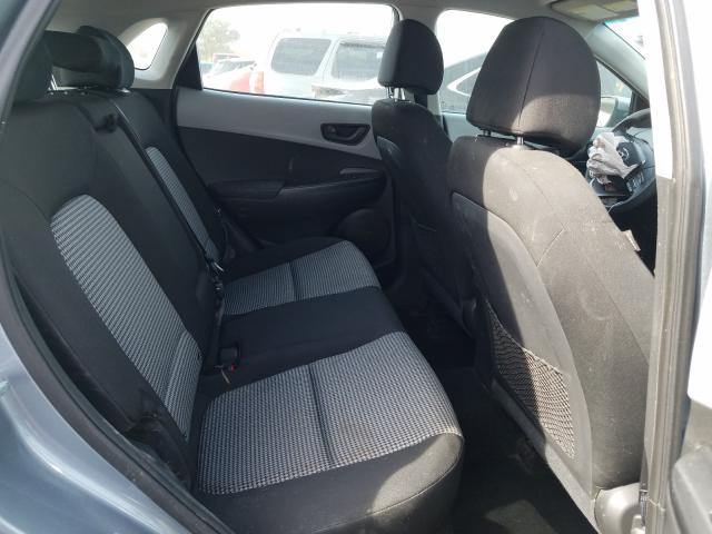 2019 HYUNDAI KONA SE KM8K12AA0KU242657