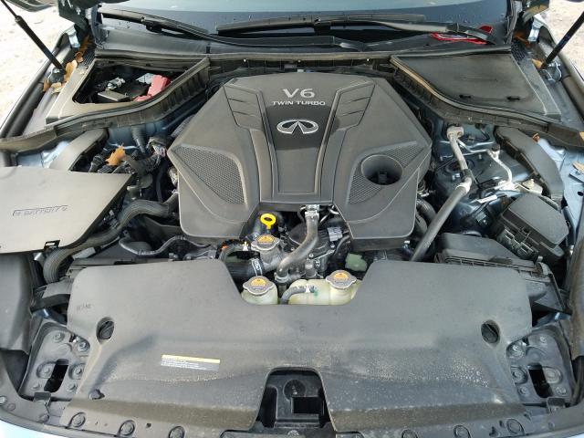 2019 INFINITI Q50 LUXE JN1EV7AP8KM516505