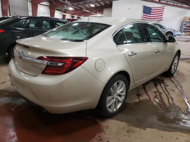 2014 BUICK REGAL PREM 2G4GP5EX1E9187769
