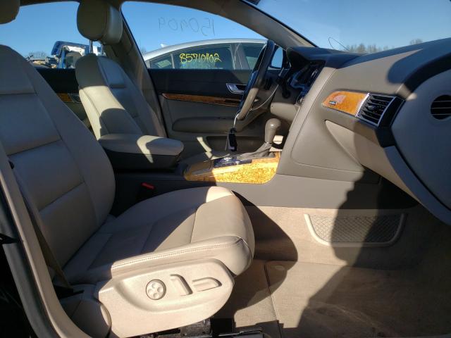 2010 AUDI A6 PREMIUM WAUFGAFB2AN008994