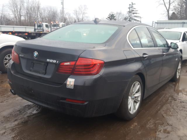 2014 BMW 528 XI WBA5A7C52ED219798