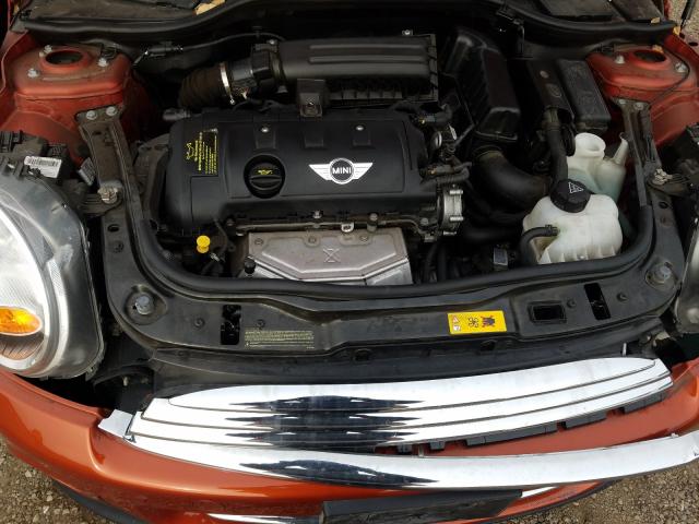 2013 MINI COOPER WMWSU3C53DT372374