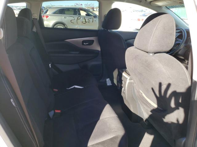 2020 NISSAN MURANO SV 5N1AZ2BJXLN101237