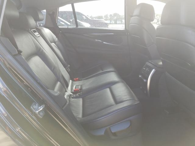 2010 BMW 535 GT WBASN2C5XAC201060