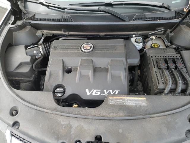 2016 CADILLAC SRX 3GYFNAE35GS567631