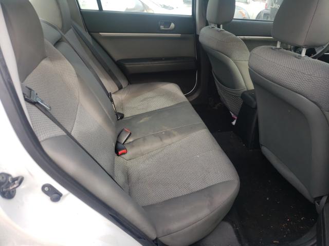 2011 MITSUBISHI GALANT FE 4A32B2FF7BE009887