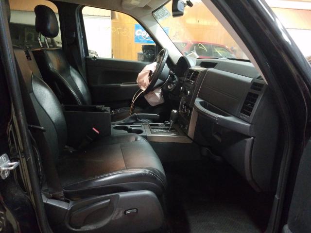 2012 JEEP LIBERTY JE 1C4PJMFK0CW165527