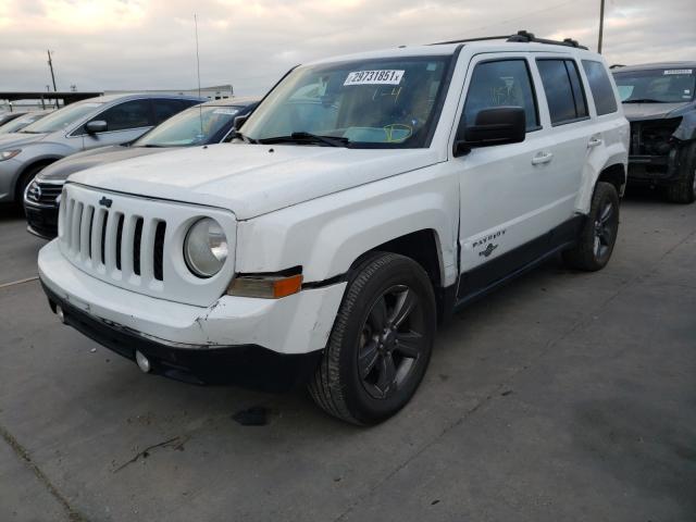 2014 JEEP PATRIOT LA 1C4NJPFB7ED666292