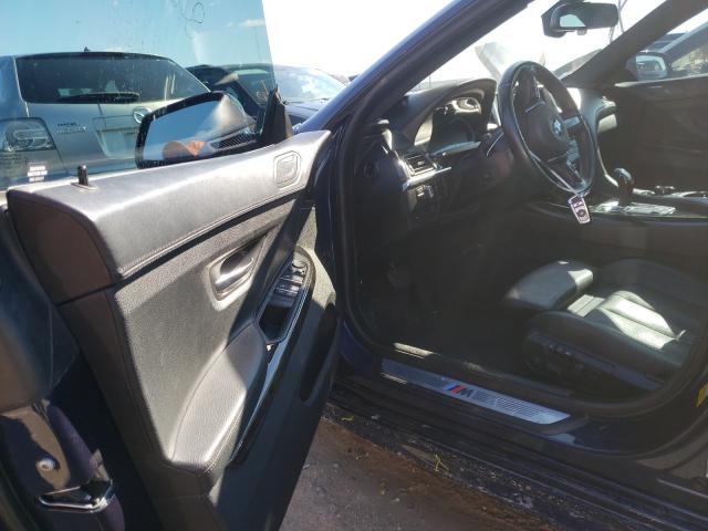 2015 BMW 640 I GRAN WBA6A0C53FD318658