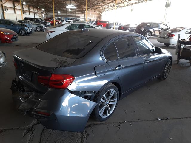2016 BMW 328 I SULE WBA8E9C53GK648735