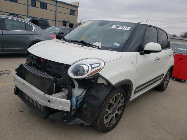 2014 FIAT 500L TREKK ZFBCFADH8EZ007513
