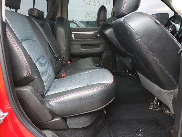 2013 RAM 2500 SLT 3C6UR5DL6DG521225
