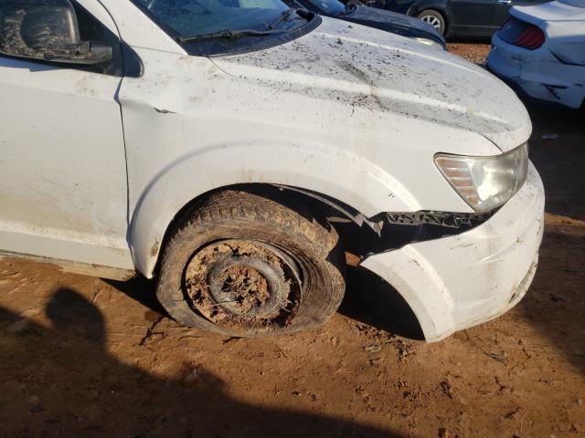 2010 DODGE JOURNEY SE 3D4PG4FB0AT117854
