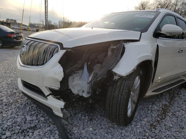 2014 BUICK ENCLAVE 5GAKRCKD3EJ245801