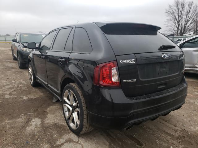 2011 FORD EDGE SPORT 2FMDK4AK1BBA83650