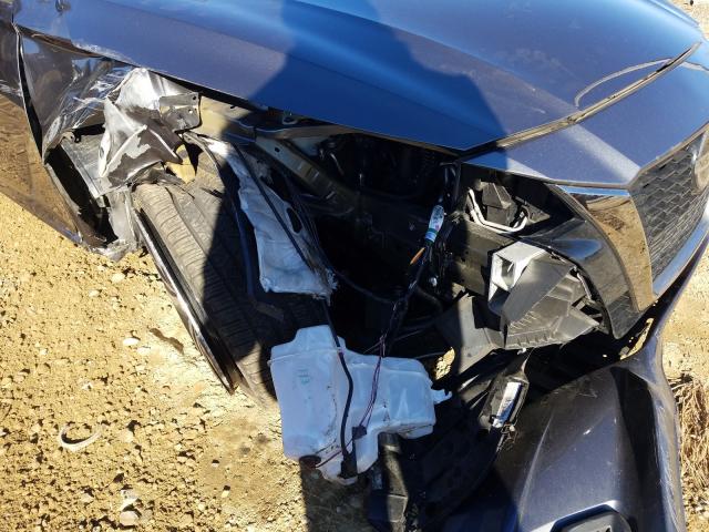 2020 NISSAN ALTIMA SR 1N4BL4CV3LN302863