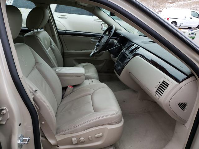 2011 CADILLAC DTS PREMIU 1G6KH5E6XBU121645