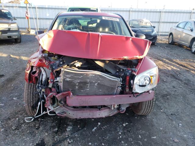 2010 DODGE CALIBER SX 1B3CB4HA4AD541480