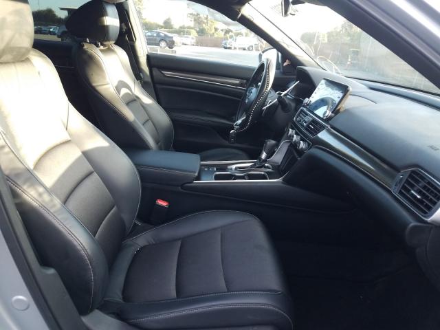2018 HONDA ACCORD SPO - 1HGCV1F38JA208551