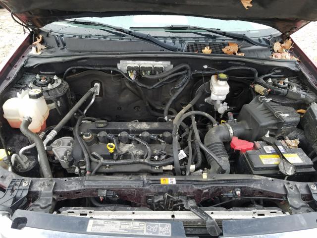 2012 FORD ESCAPE XLS 1FMCU0C79CKB53992