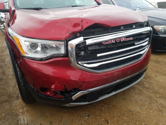 2019 GMC ACADIA SLE 1GKKNLLA2KZ271676