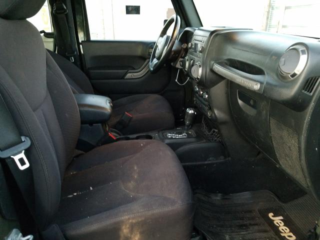 2015 JEEP WRANGLER S 1C4AJWAG7FL598515